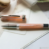 Visconti Opera Demo Carousel Rollerball Pen - Pink Blush-Pen Boutique Ltd