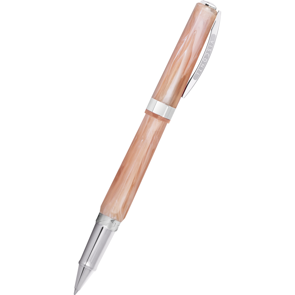 Visconti Opera Demo Carousel Rollerball Pen - Pink Blush-Pen Boutique Ltd