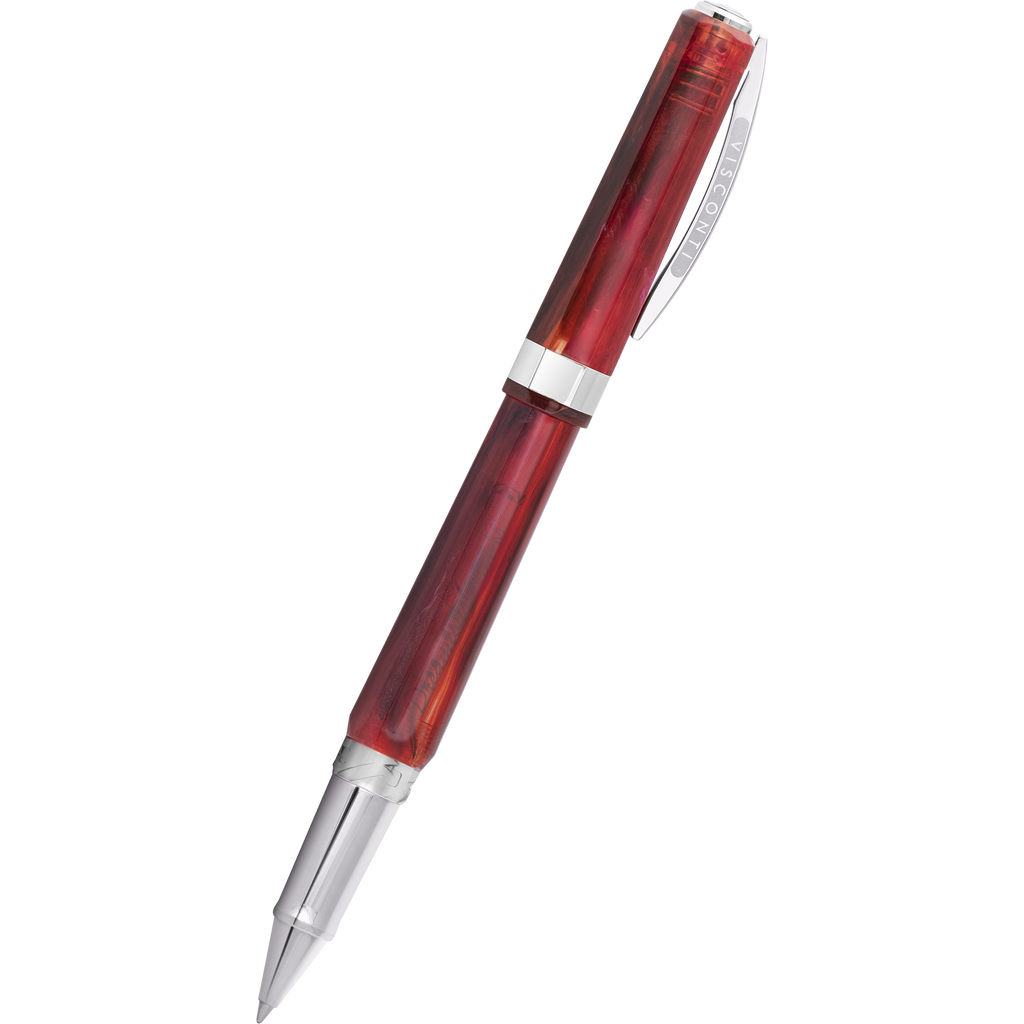 Visconti Opera Demo Carousel Rollerball Pen - Red Velvet-Pen Boutique Ltd