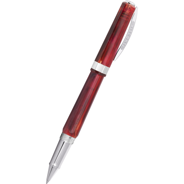 Visconti Opera Demo Carousel Rollerball Pen - Red Velvet-Pen Boutique Ltd