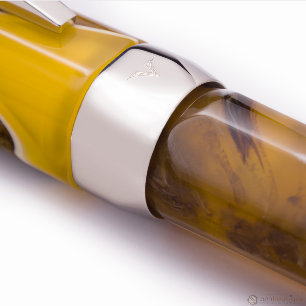 Visconti Opera Master Oversize Fountain Pen - Savanna (Limited Edition)-Pen Boutique Ltd