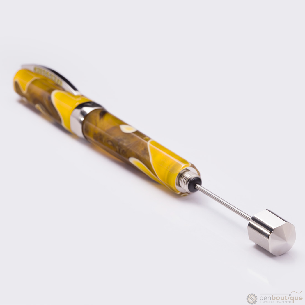 Visconti Opera Master Oversize Fountain Pen - Savanna (Limited Edition)-Pen Boutique Ltd