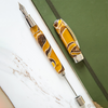 Visconti Opera Master Oversize Fountain Pen - Savanna (Limited Edition)-Pen Boutique Ltd