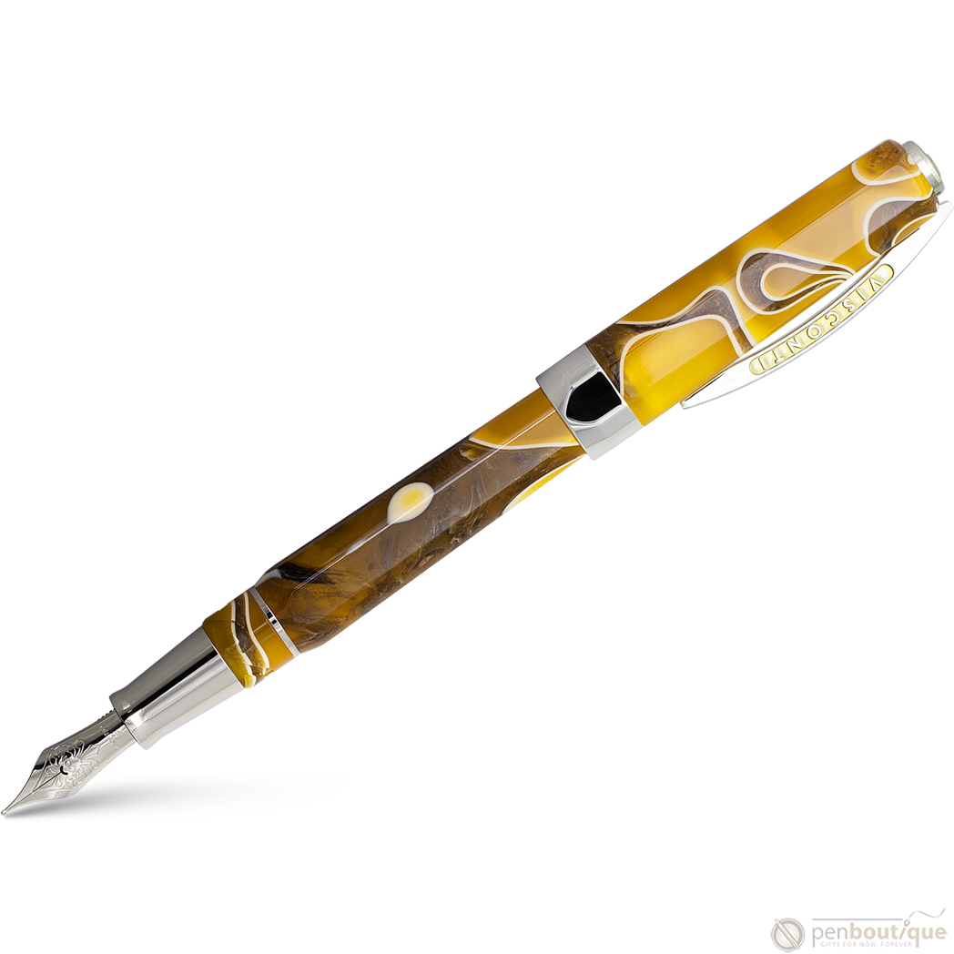 Visconti Opera Master Oversize Fountain Pen - Savanna (Limited Edition)-Pen Boutique Ltd