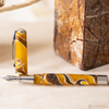 Visconti Opera Master Oversize Fountain Pen - Savanna (Limited Edition)-Pen Boutique Ltd