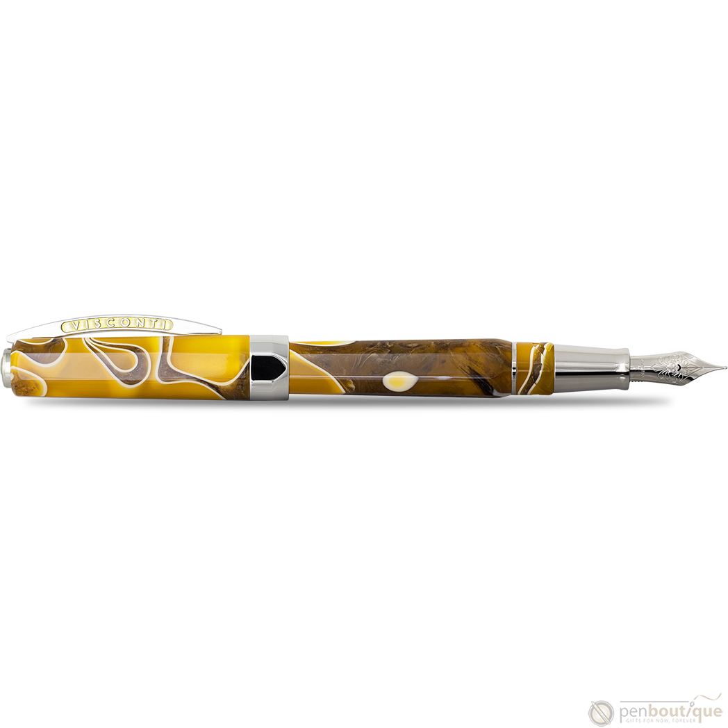 Visconti Opera Master Oversize Fountain Pen - Savanna (Limited Edition)-Pen Boutique Ltd