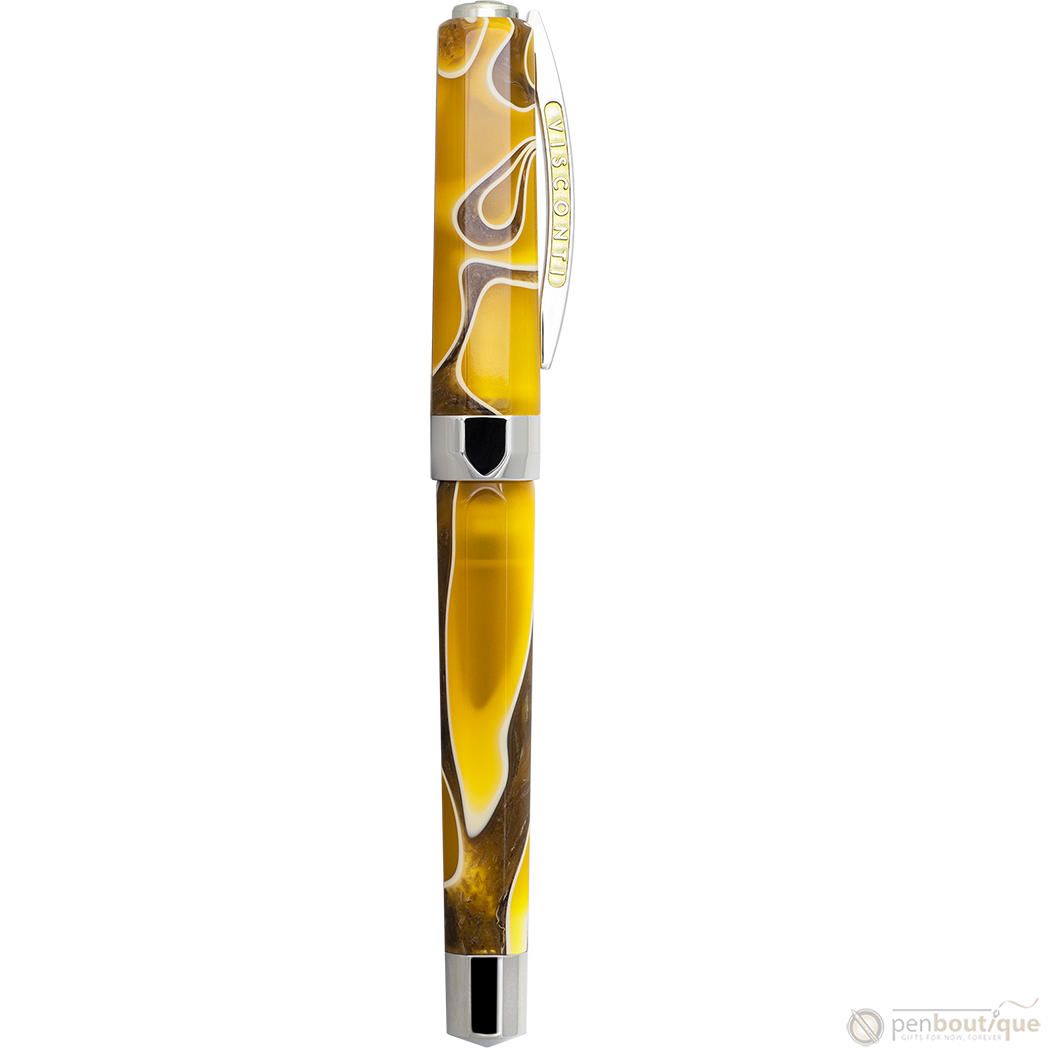 Visconti Opera Master Oversize Fountain Pen - Savanna (Limited Edition)-Pen Boutique Ltd