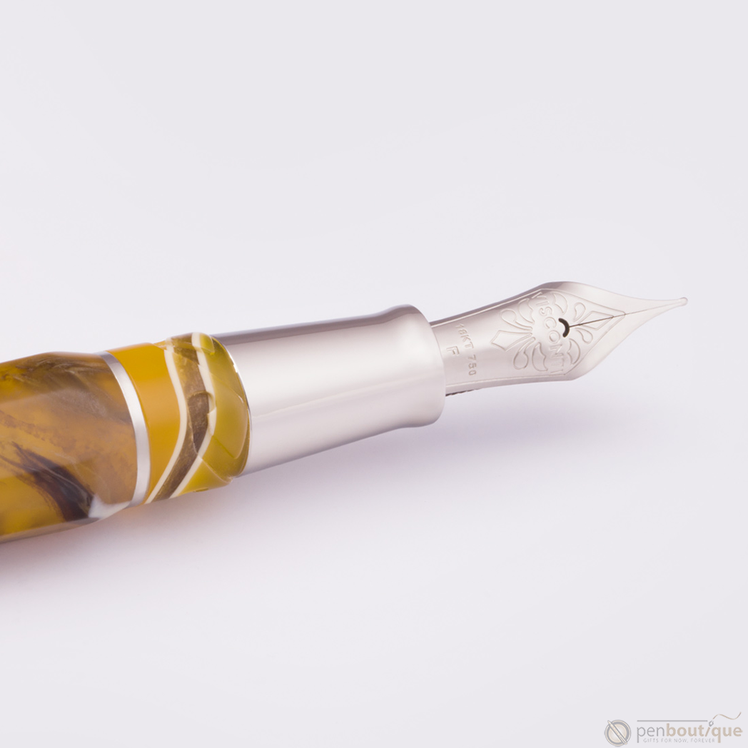 Visconti Opera Master Oversize Fountain Pen - Savanna (Limited Edition)-Pen Boutique Ltd