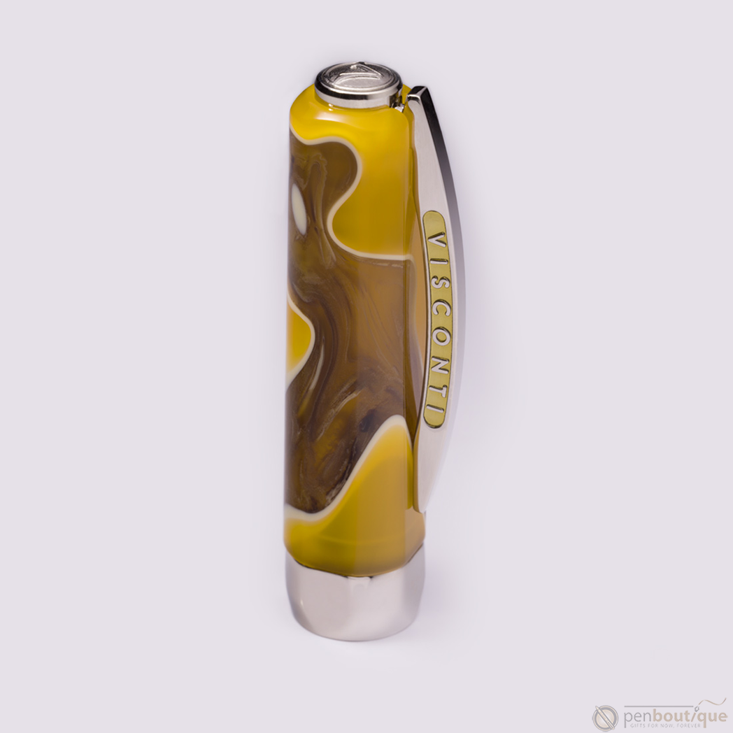 Visconti Opera Master Oversize Fountain Pen - Savanna (Limited Edition)-Pen Boutique Ltd