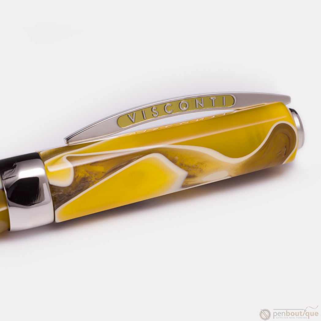 Visconti Opera Master Oversize Fountain Pen - Savanna (Limited Edition)-Pen Boutique Ltd
