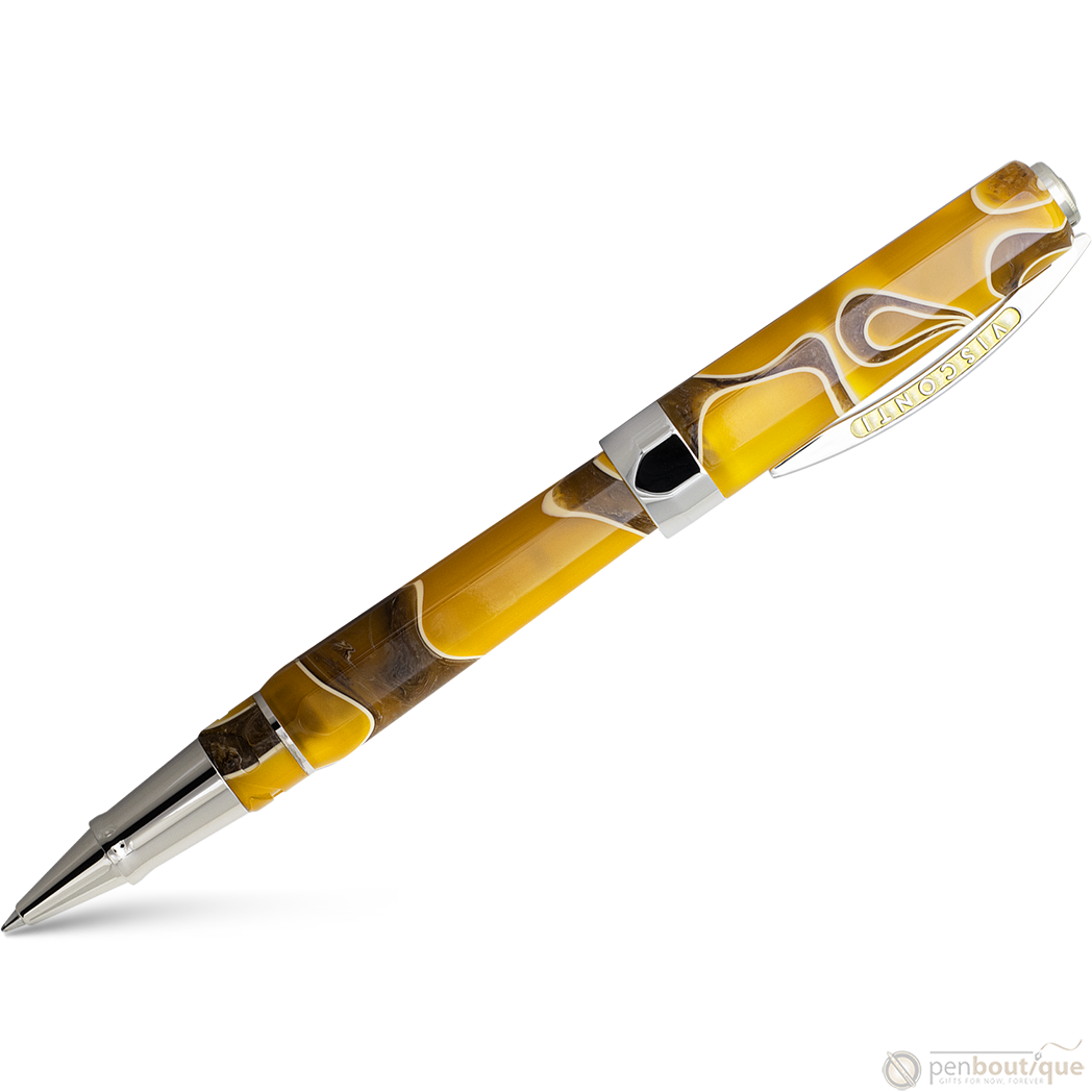 Visconti Opera Master Oversize Rollerball Pen - Savanna (Limited Edition)-Pen Boutique Ltd