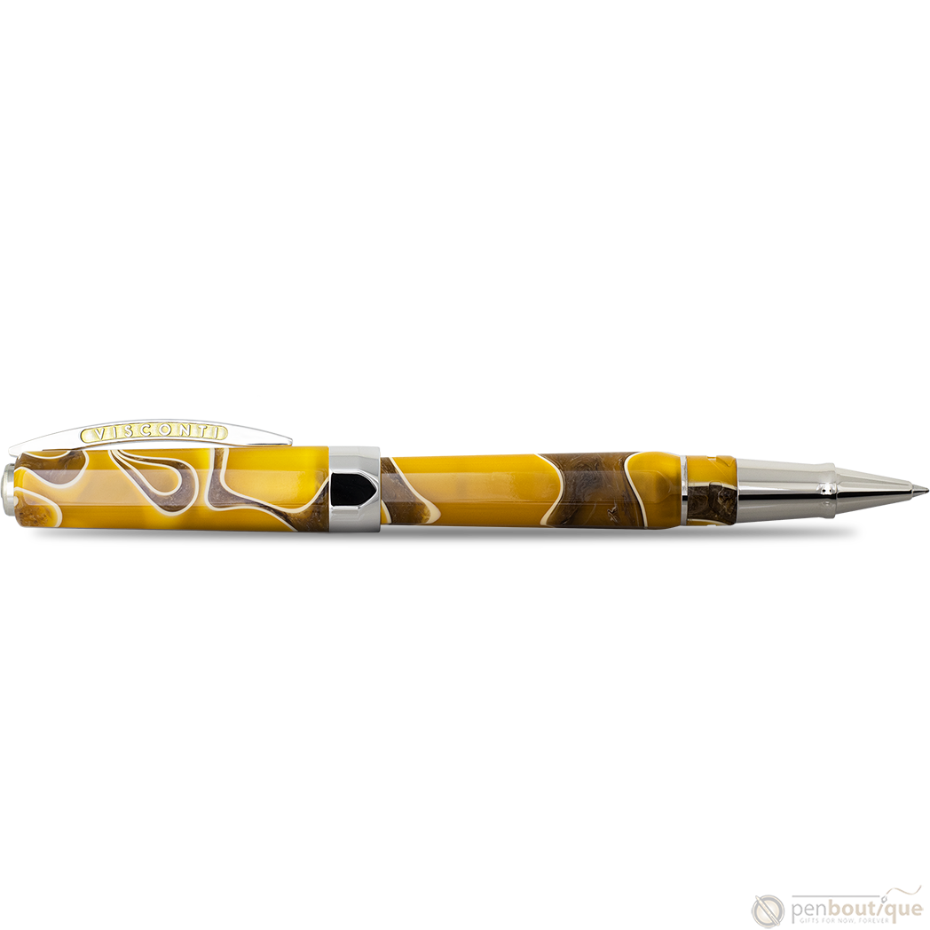 Visconti Opera Master Oversize Rollerball Pen - Savanna (Limited Edition)-Pen Boutique Ltd