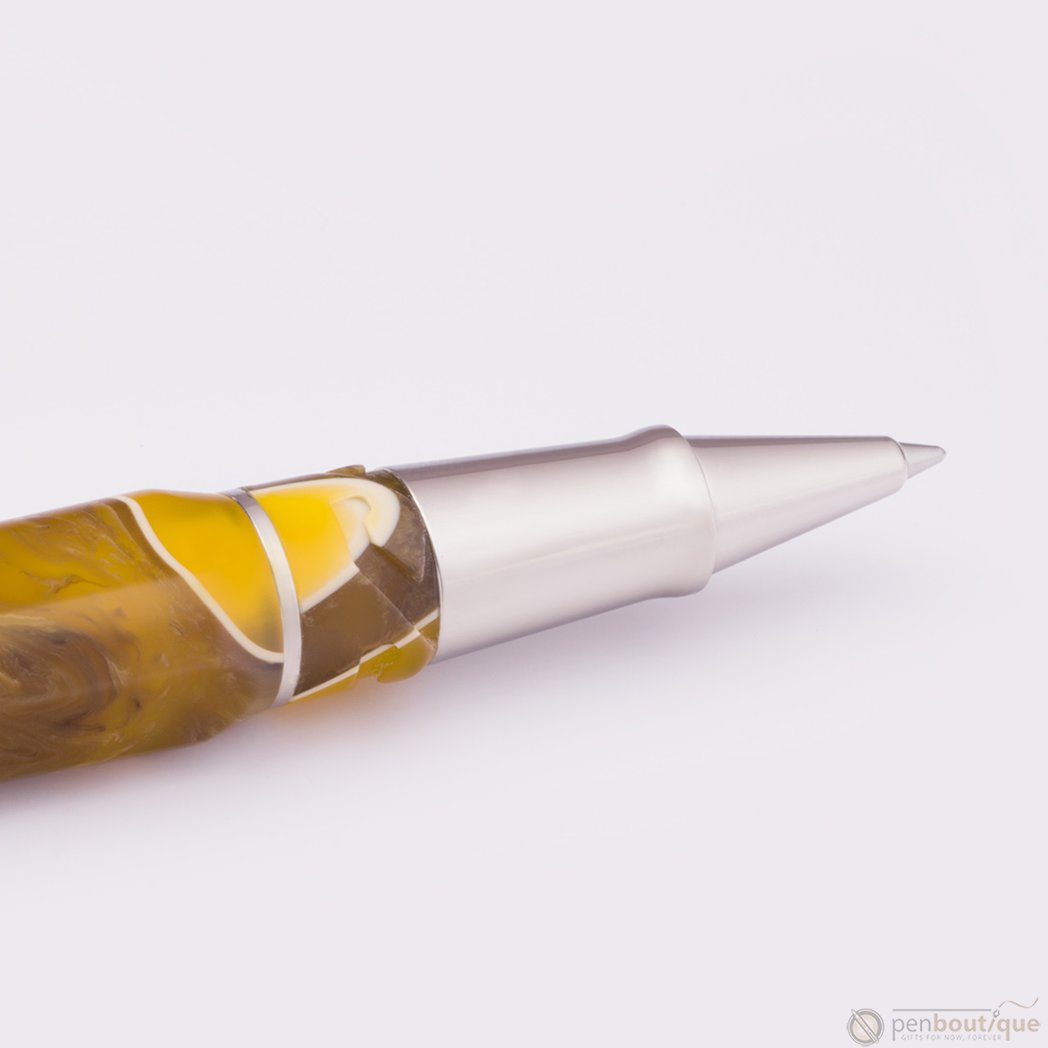 Visconti Opera Master Oversize Rollerball Pen - Savanna (Limited Edition)-Pen Boutique Ltd