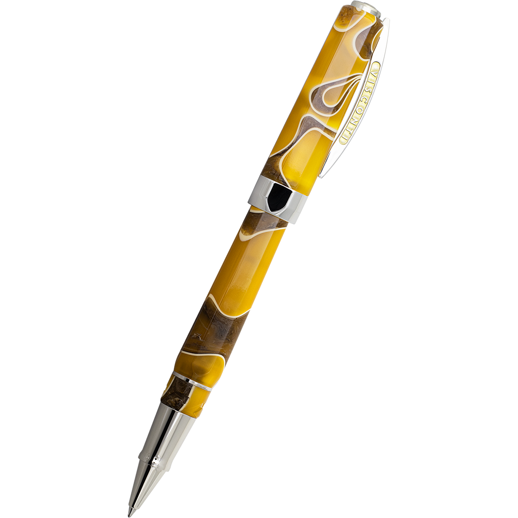 Visconti Opera Master Oversize Rollerball Pen - Savanna (Limited Edition)-Pen Boutique Ltd