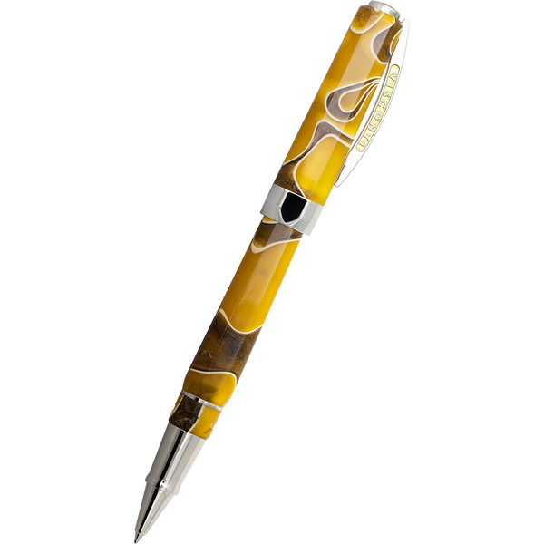 Visconti Opera Master Oversize Rollerball Pen - Savanna (Limited Edition)-Pen Boutique Ltd