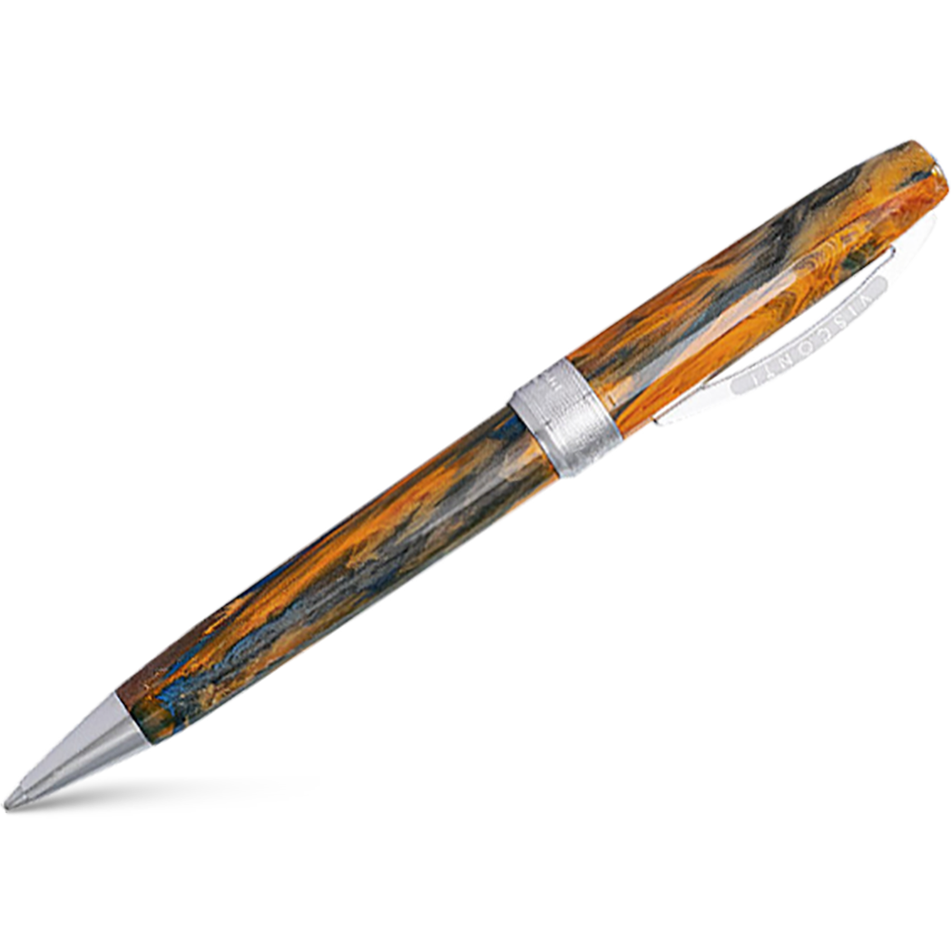 Visconti Van Gogh Ballpoint Pen - Café Terrace at Night-Pen Boutique Ltd