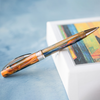 Visconti Van Gogh Ballpoint Pen - Café Terrace at Night-Pen Boutique Ltd