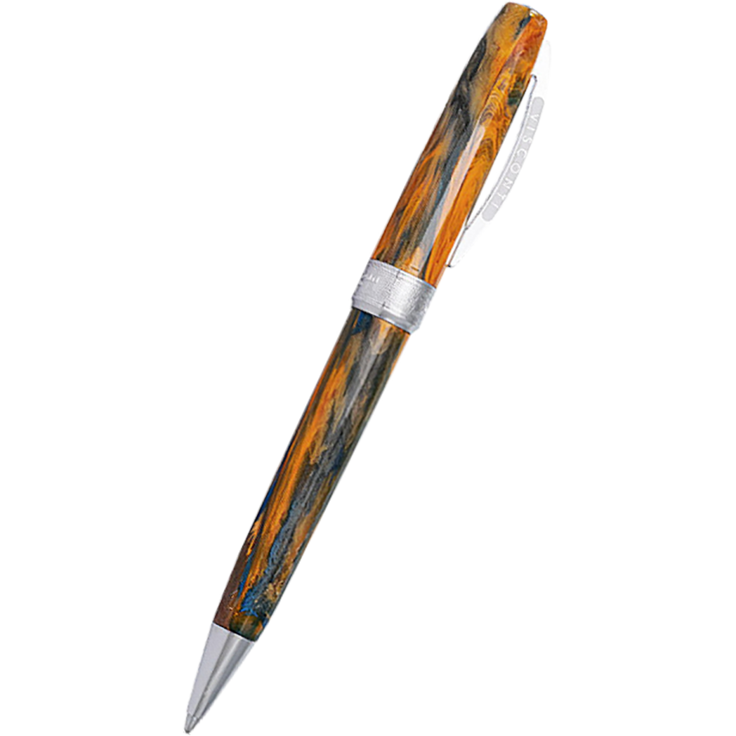 Visconti Van Gogh Ballpoint Pen - Café Terrace at Night-Pen Boutique Ltd