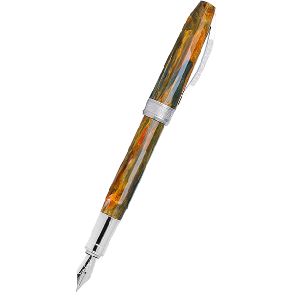 Visconti Van Gogh Fountain Pen - Café Terrace at Night-Pen Boutique Ltd