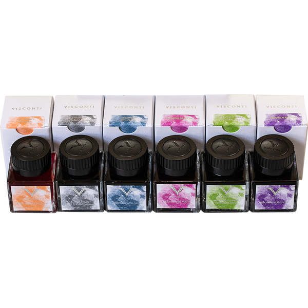 Visconti Van Gogh Ink Set - 30ml-Pen Boutique Ltd