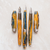 Visconti Van Gogh Rollerball Pen - Café Terrace at Night-Pen Boutique Ltd