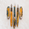 Visconti Van Gogh Rollerball Pen - Café Terrace at Night-Pen Boutique Ltd