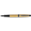 Waterman Expert3 Fountain Pen - Gold - Ruthenium Trim (Special Edition)-Pen Boutique Ltd