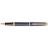 Waterman Hemisphere Rollerball Pen - Matte Black - Gold Trim-Pen Boutique Ltd