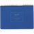 Write Notepads & Co. Notebook - Landscape - Blue-Pen Boutique Ltd
