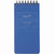 Write Notepads & Co. Pocket Notebook - Ledger - Blue-Pen Boutique Ltd