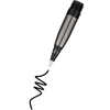 Yookers Front Section - Matte Black-Pen Boutique Ltd
