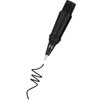 Yookers Front Section - Black-Pen Boutique Ltd