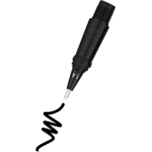 Yookers Front Section - Black-Pen Boutique Ltd