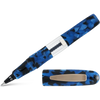 Yookers Gaia Fiber Pen - Marble Blue/Black-Pen Boutique Ltd
