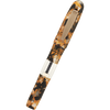 Yookers Gaia Fiber Pen - Marble Orange/Black-Pen Boutique Ltd