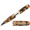 Yookers Gaia Fiber Pen - Marble Orange/Black-Pen Boutique Ltd