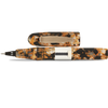 Yookers Gaia Fiber Pen - Marble Orange/Black-Pen Boutique Ltd