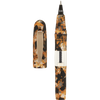 Yookers Gaia Fiber Pen - Marble Orange/Black-Pen Boutique Ltd