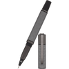 Yookers Metis Fiber Pen - Black Grid - Gunmetal-Pen Boutique Ltd