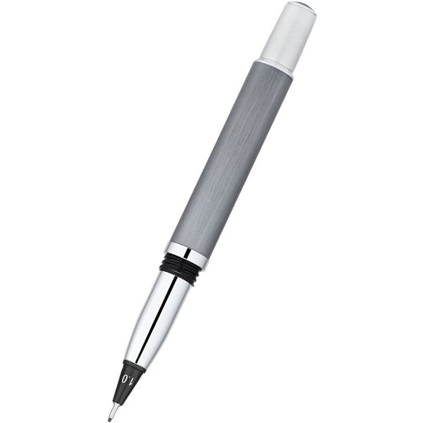 Yookers Metis Fiber Pen - Grey-Pen Boutique Ltd