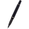 Yookers Metis Fiber Pen - Matte Black-Pen Boutique Ltd