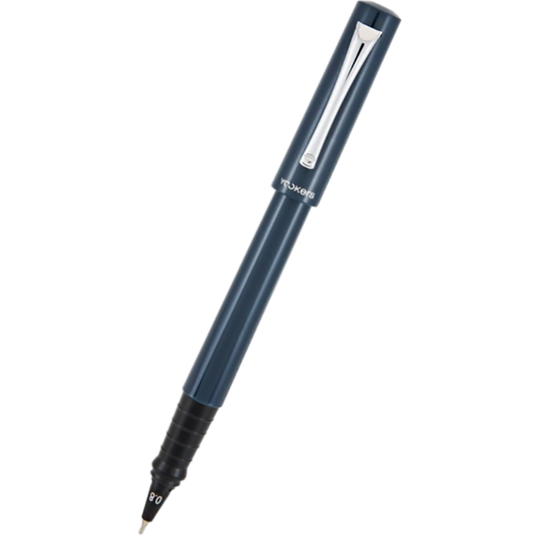 Yookers Yooth Fiber Pen - Blue-Pen Boutique Ltd