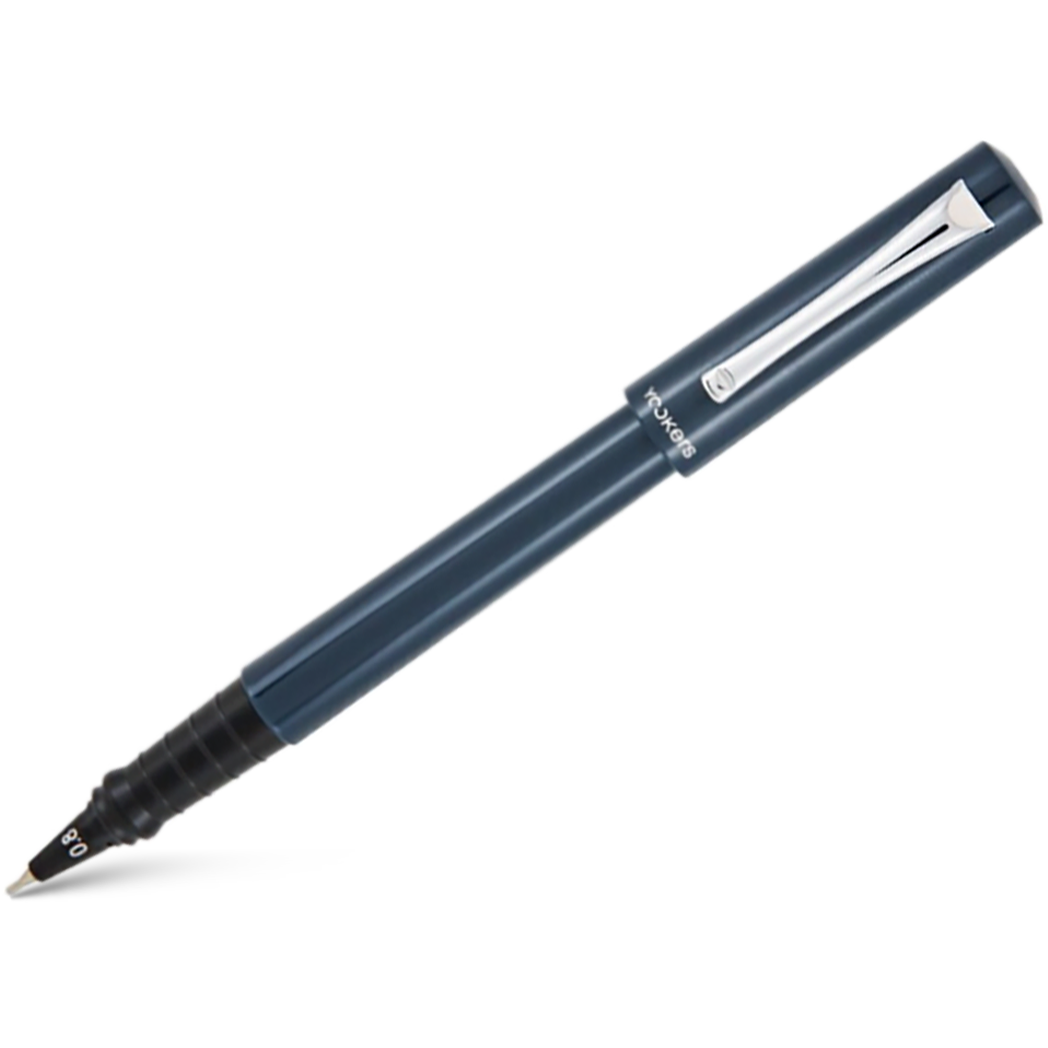 Yookers Yooth Fiber Pen - Blue-Pen Boutique Ltd