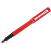 Yookers Yooth Fiber Pen - Red-Pen Boutique Ltd