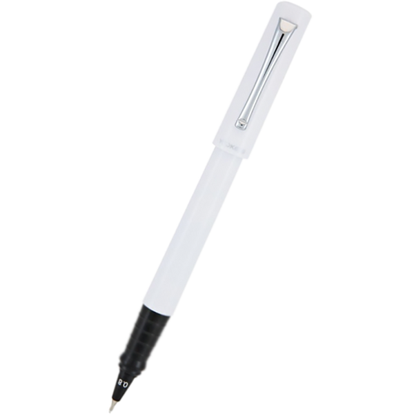 Yookers Yooth Fiber Pen - White-Pen Boutique Ltd