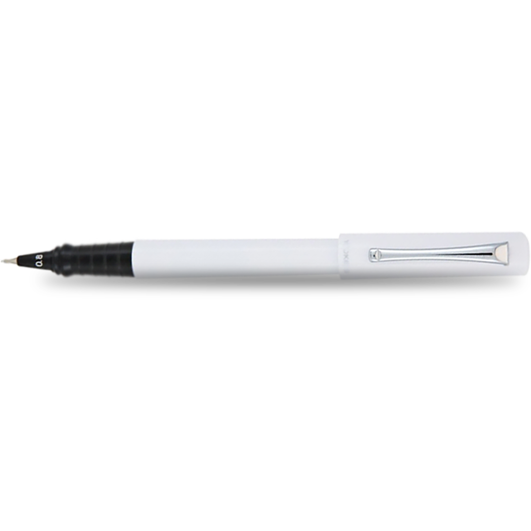 Yookers Yooth Fiber Pen - White-Pen Boutique Ltd
