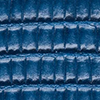 146 lizard print federal blue