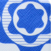 146 vintage logo blue