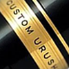 Custom urushi black