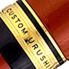 Custom urushi orange